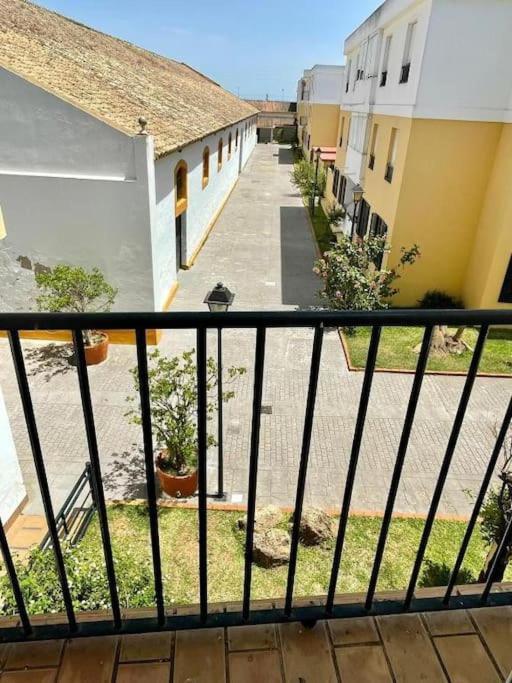 La Bodega Del Mar - Luminoso Y Centrico Apto Con Piscina En Verano Y Parking El Puerto de Santa María Exteriör bild