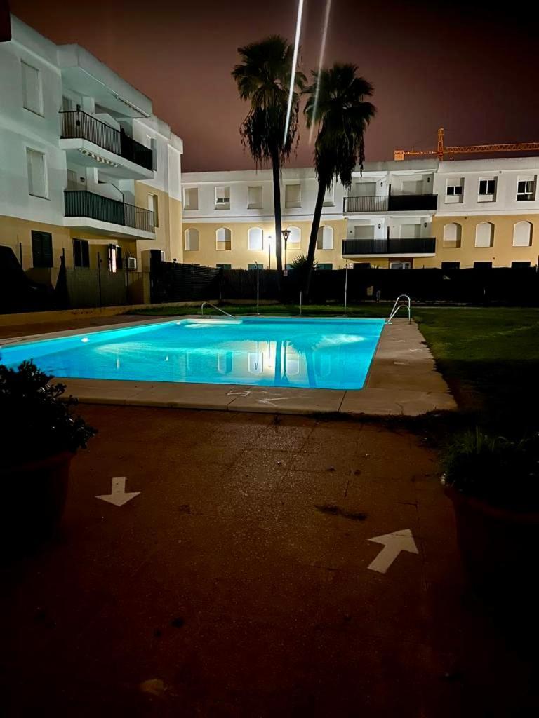 La Bodega Del Mar - Luminoso Y Centrico Apto Con Piscina En Verano Y Parking El Puerto de Santa María Exteriör bild