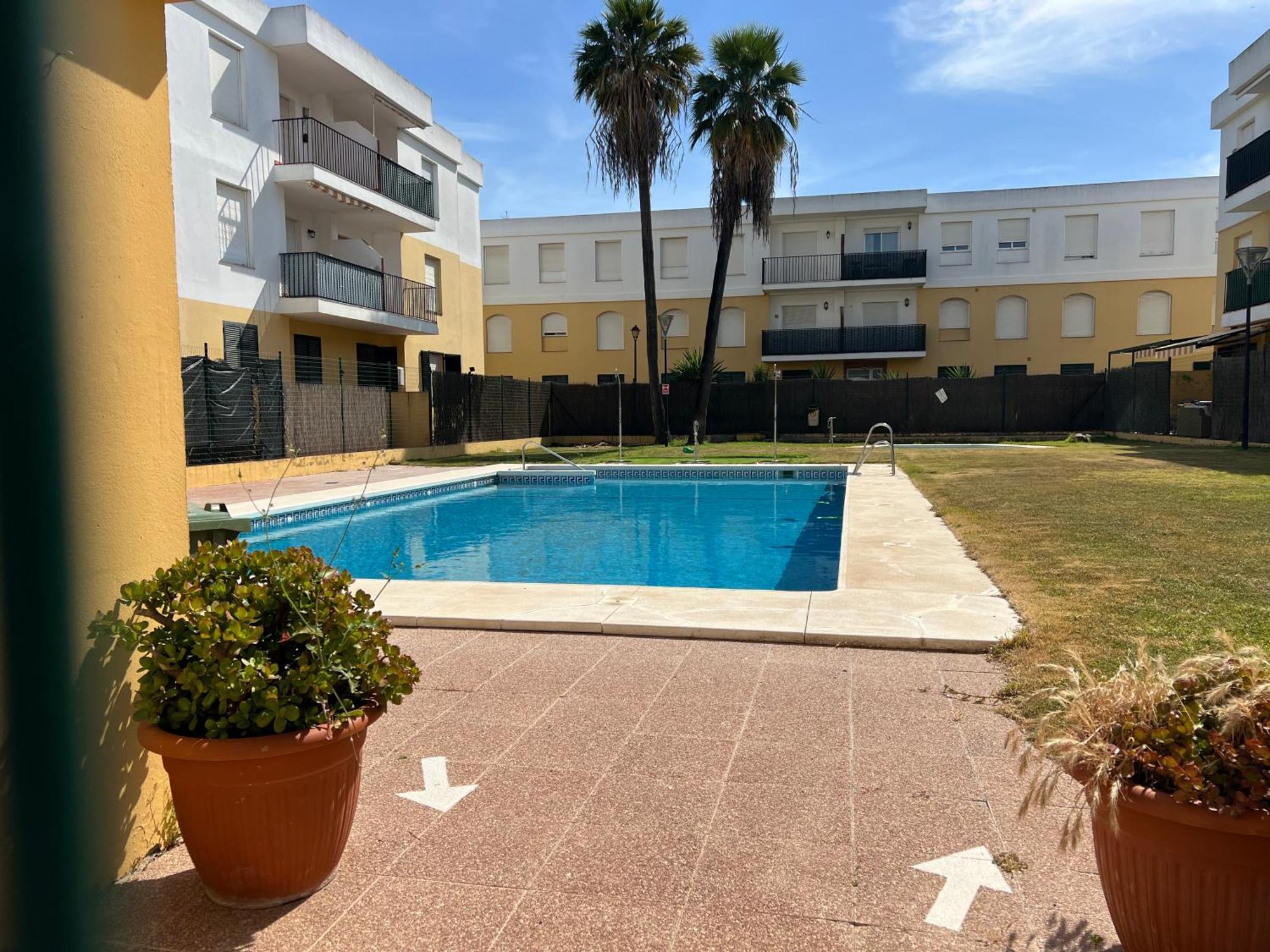La Bodega Del Mar - Luminoso Y Centrico Apto Con Piscina En Verano Y Parking El Puerto de Santa María Exteriör bild
